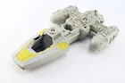 Y-Wing Fighter Star Wars Return of the Jedi 1983 For Parts Free Shipping