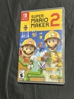Super Mario Maker 2 - Nintendo Switch
