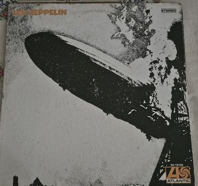 その他 LP Led Zeppelin Led Zeppelin SD19126 ATLANTIC /00260 Led Zeppelin - Self Titled I Vinyl LP - Atlantic RECORDS- SD 19126