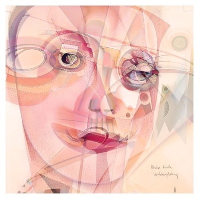 DASHA RUSH Contemplating Music CDs New