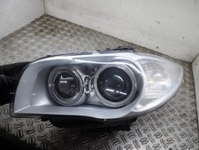 BMW 1er E87 Scheinwerfer 7180839 Links Xenon Bj.2006 Nr.5