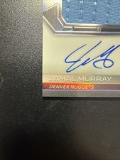 Jamal Murray Basketball Sports Trading Cards & Accessories Jamal Murray Basketball Sports Trading Cards & Accessories