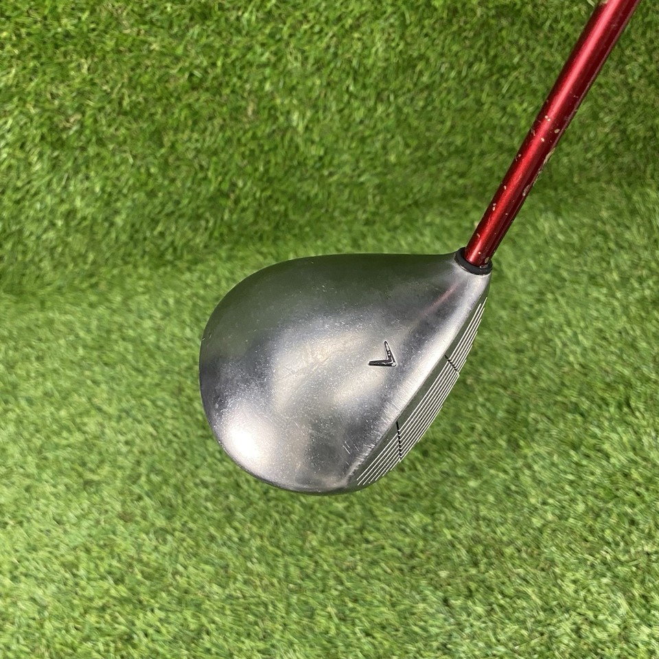 Bois De Parcours Callaway Big Bertha War Bird S2H2 #2 - Graphite RCH 96