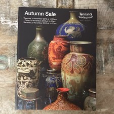 Tennants Auctioneers Autumn