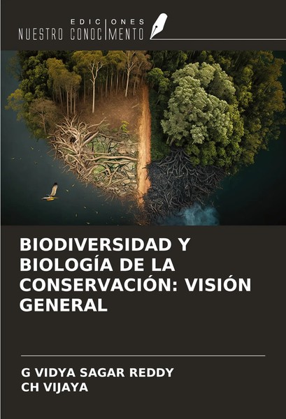 G Vidya Sagar Reddy (U. A.) | Biodiversidad Y BiologÍA DE LA ConservaciÓN:...-image