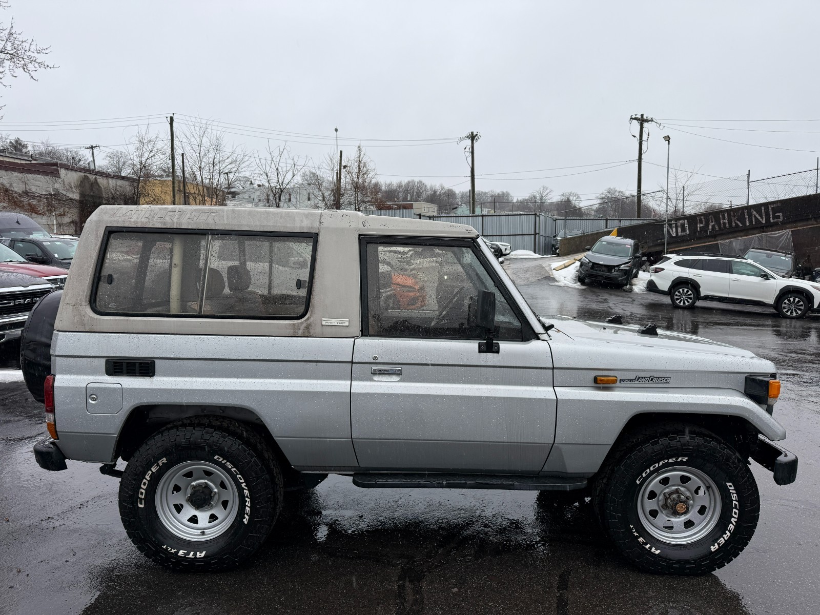 1980 Toyota Land Cruiser for sale in Yonkers New York