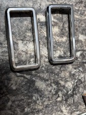 Lancia Beta Coupe Interior Door Handle Trimbezel 82351124