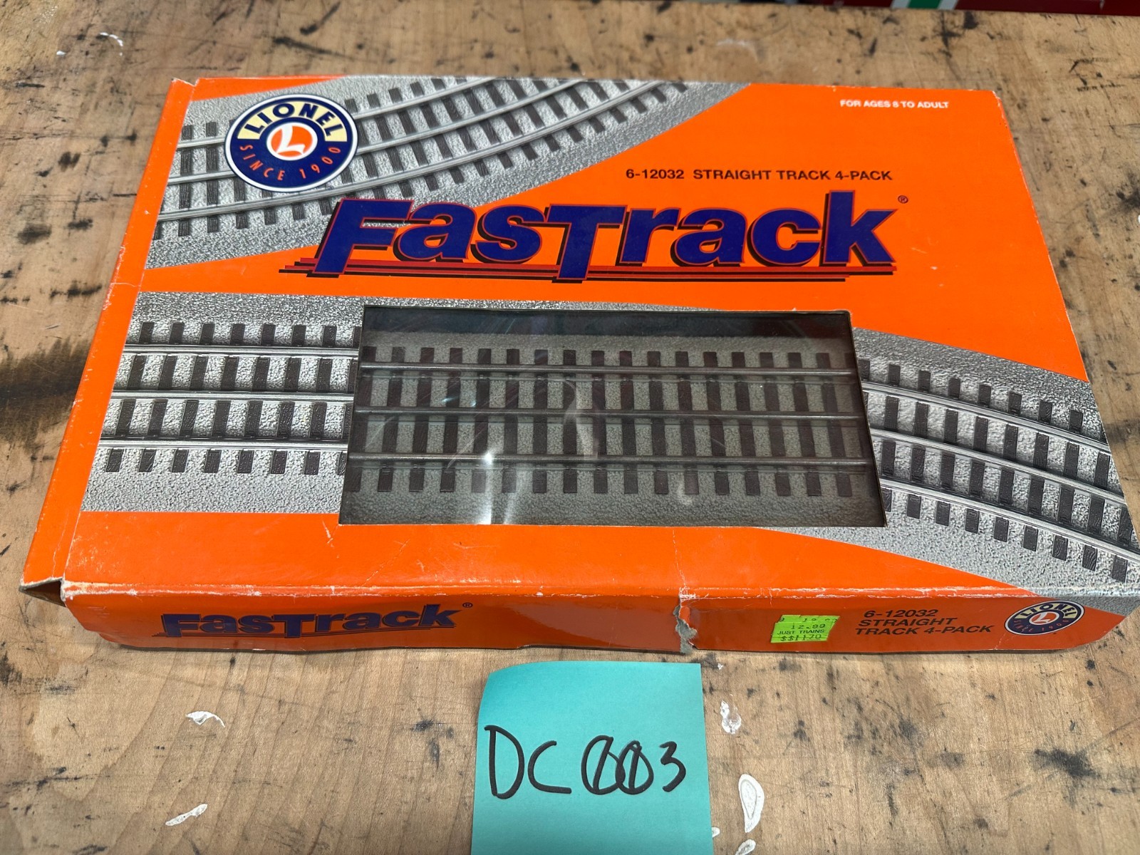 Click here to see eBay Auction