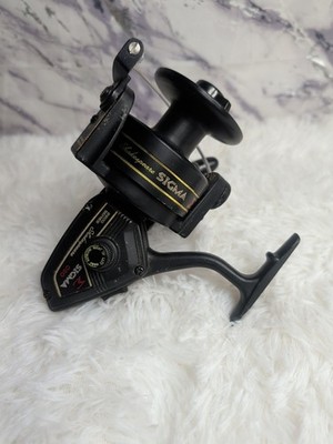 Vintage Shakespeare Sigma 2200 Series 080 Fishing Reel Made in
