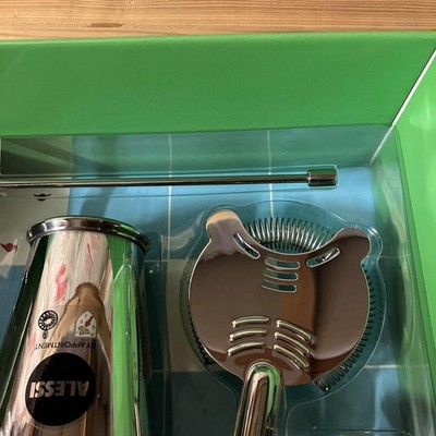 Cocktail tool set 5050SET ALESSI | eBay