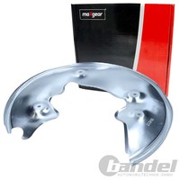 Maxgear Spritzblech Bremsscheibe Hinten Links Passend FüR Audi A4 A5 A6 A7 Q5