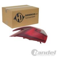 Diederichs P21/5W PY21W RÜCkleuchte Rechts Passend FüR Hyundai I20 | 6808090