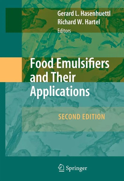 Food Emulsifiers And Their Applications Gerard L. Hasenhuettl (U. A.) Buch Xiv-image