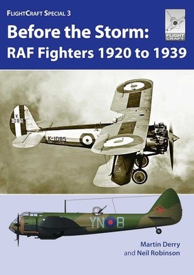 RAF FIGHTERS BEFOR THE STORMFlight Craft Special 3