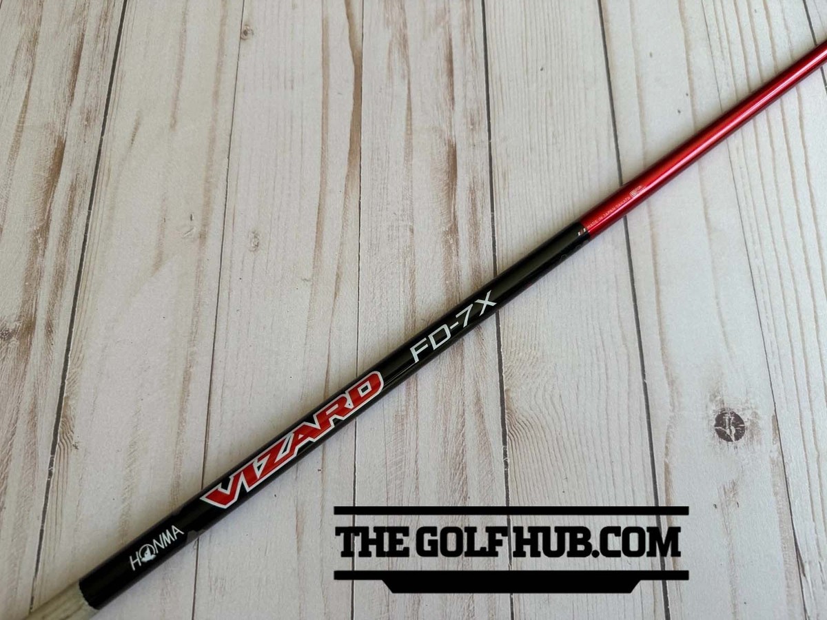 Honma Vizard FD 7X 41.75