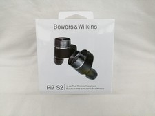 Bowers Wilkins PI7S2 True Wireless Earbuds 24bit Bluetooth Wireless Earphones