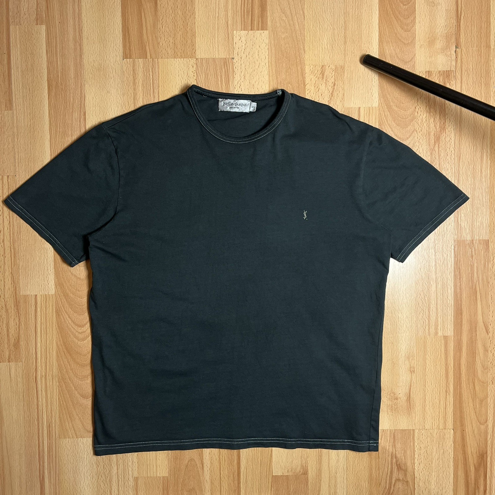 T shirt Yves Saint Laurent taglia M