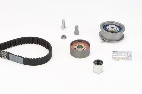 Zahnriemensatz Continental Ctam CT1056K1 FüR VW Audi A3 A4 Touran Golf 1K1 8E2 5-image