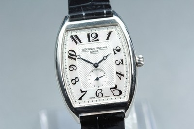 [Near MINT] FREDERIQUE CONSTANT Geneve FC235X3T25/6 Roman Quartz Men's Watch