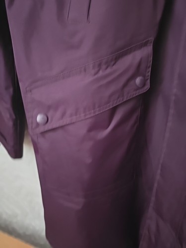 Cotton Traders Women's Waterproof Coat Extra Extra Large (approx 22/24) 2XL - Picture 4 of 22