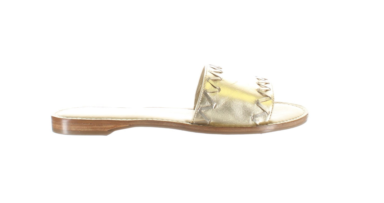 Женские слипоны Driver Club USA Malibu Gold Размер 8