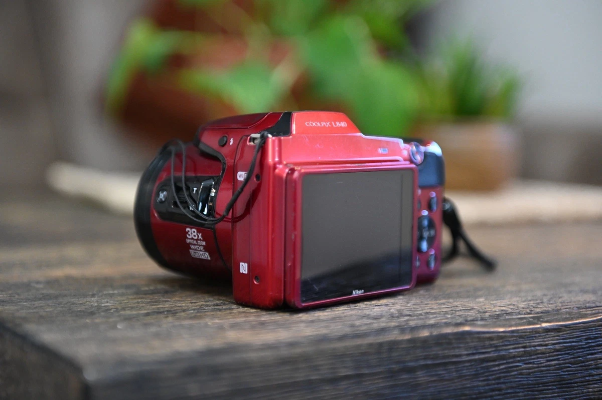 Nikon COOLPIX Nikon Coolpix l840 Digital Cameras for Sale | Shop
