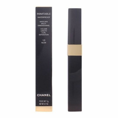 Chanel Inimitable Wp Wimpernmaske Volumeneffekt Schwarz Nr. 10 Nr. 10 Schwarz