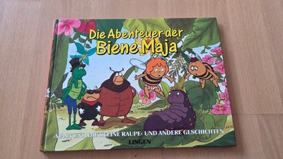 Die Abenteuer der Biene Maja, Kinderbuch