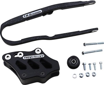TM Designworks Baja Endurance Slide-N-Glide Kit Black #KCP-K11-BK fits Kawasaki