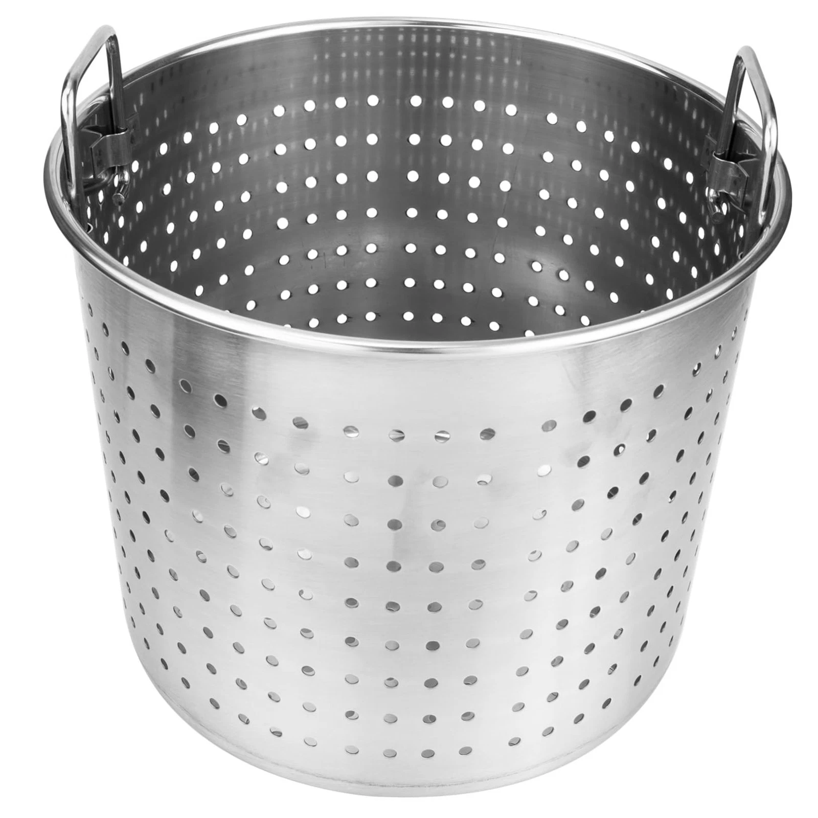 Crawfish Leaky Pot Crawfish Seafood Pot Seafood Boil Stainless Steel Crab Ste...