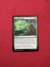 Burrog Barrage - Secrets Of Strixhaven SOS Magic The Gathering MTG #141