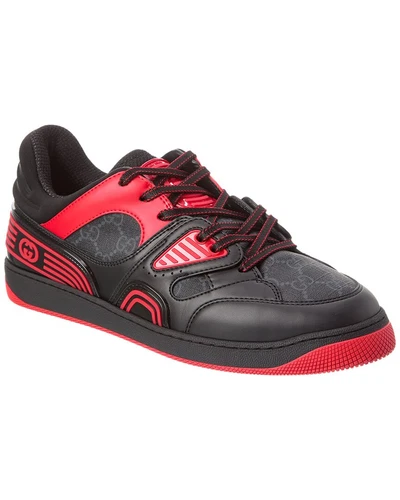 Baskets homme Gucci Basket Gg Supreme en toile