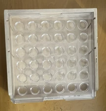 Lovevery Mosaic Button Board Storage Box Montessori Replacement Part