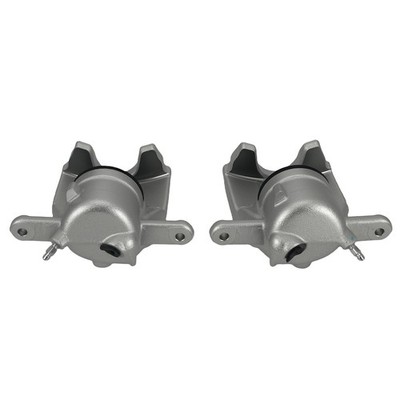 2x Schwimmsattel Vorderachse For Renault Clio III Grandtour Captur I Dacia Logan