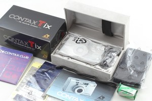 Contax Tix | eBay