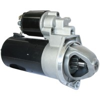 Anlasser Starter 12V 2KW 10 ZäHne Hc-Cargo Passend FüR U.A. Opel Astra
