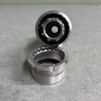 Vintage Shimano XTR Bottom Bracket Octalink 73 x 112.5mm BB-M952