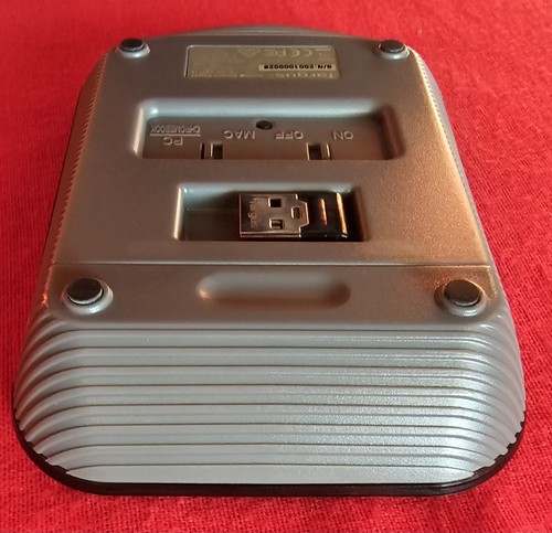 Targus AKP11A Wireless Numeric Keypad - USB - Black AKP11US - TESTED & WORKS - Picture 10 of 17