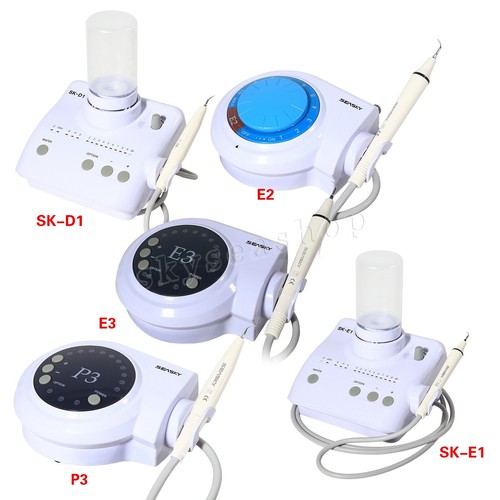 SKYSEA Manipolo per scala ad ultrasuoni dentale 5 punte adatto a Cavitron/EMS/DTE/SATELEC RA - Foto 2 di 24
