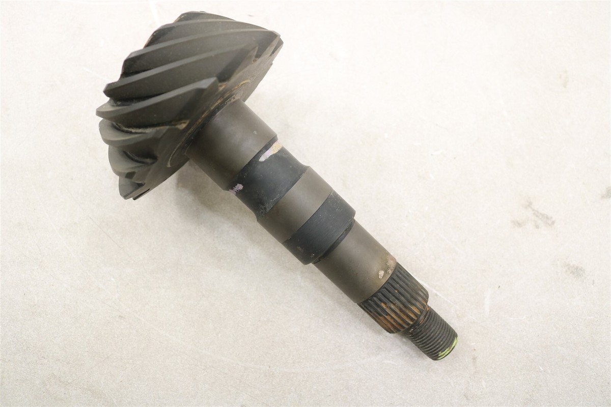NEW OEM GM 8.5 8.6 Axle Ring & Pinion Gear Kit 3.08 Ratio NEW OEM GM 8.5 8.6 Axle Ring & Pinion Gear Kit 3.08 Ratio