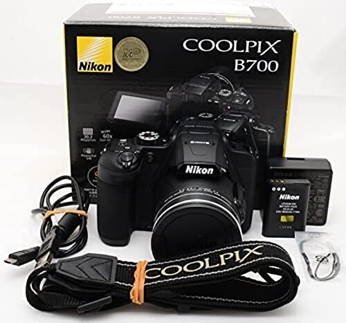 Nikon COOLPIX B700 BLACK-