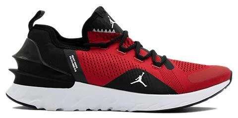 Jordan React Havoc Gym Red Black