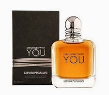 emporio armani cologne stronger with you