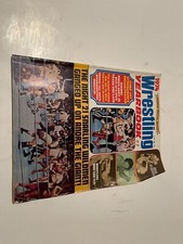 Wrestling Yearbook 1974 Andre The Giant Jay Strongbow Danny Hodge #7 061419nonr