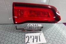14 15 16 17 18 19 Grand Cherokee PASSENGER Side Tail Light Used Rear Lamp #2741T