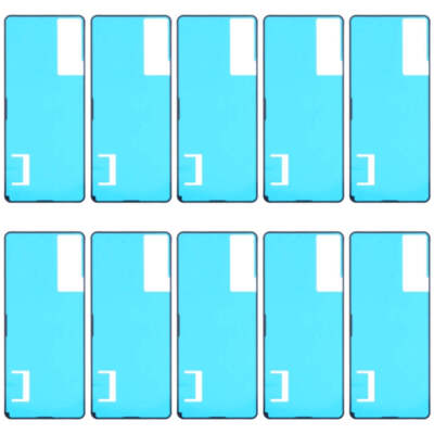 10 PCS Back Housing Cover Adhesive for Sony Xperia 10 III