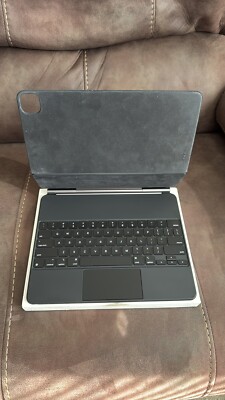 iPad Magic Keyboard for iPad Pro 12.9-inch (3rd, 4th, 5th, and 6th Generation)