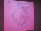 Twisted Sister 1985 Come Out And Play 12x12 Promo 2-Sided Cover Flat Poster  — photo 4