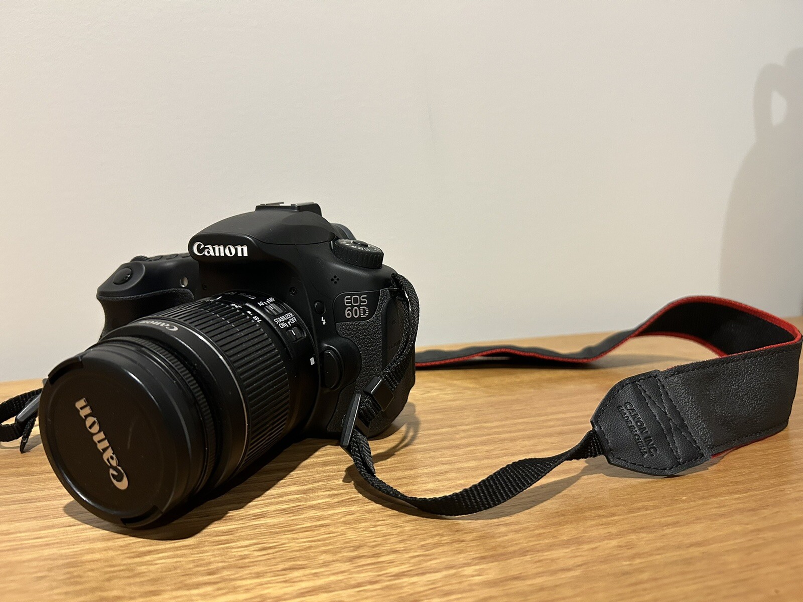 BUNDLE CANON EOS60D Kit w/ Extra lens eBay