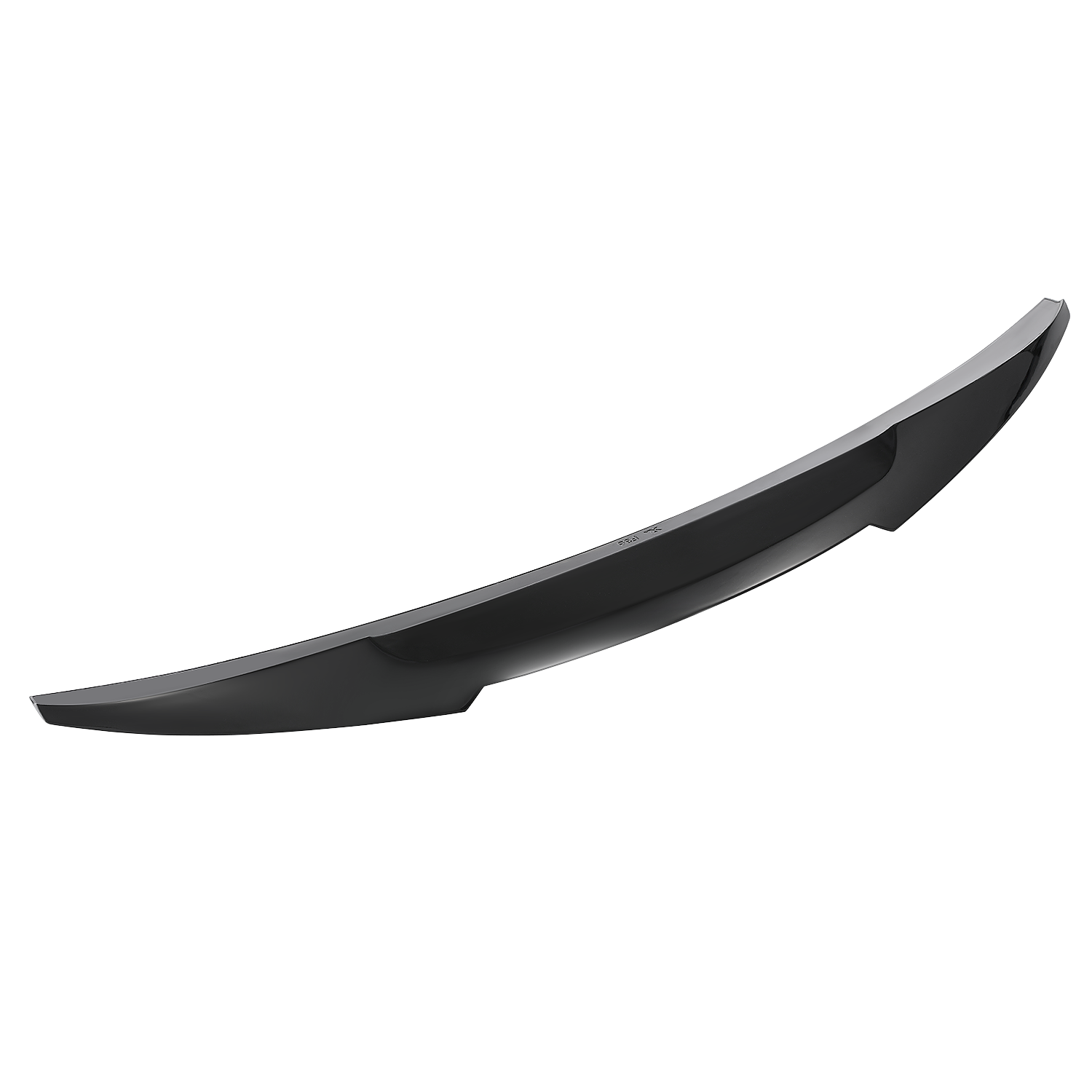 for BMW 'M Sport' 4 Series Gran Coupe F36 Gloss Black M4 Rear Spoiler